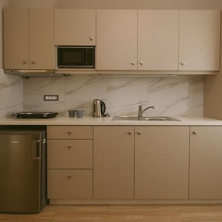 Casa Mia Apartments อายิโอสนิโกลาโอส ภายนอก รูปภาพ