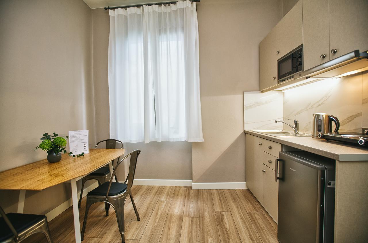 Casa Mia Apartments อายิโอสนิโกลาโอส ภายนอก รูปภาพ