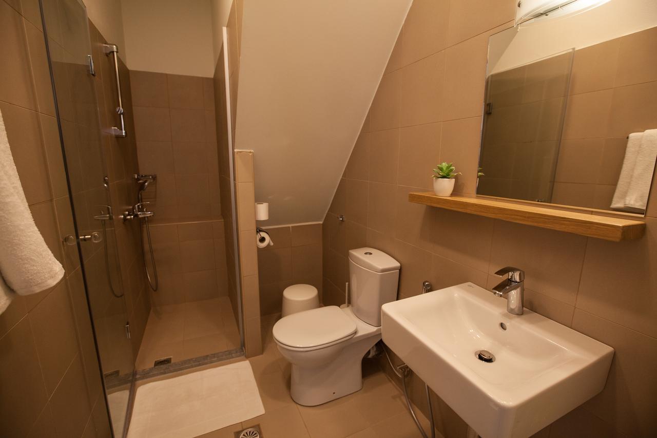 Casa Mia Apartments อายิโอสนิโกลาโอส ภายนอก รูปภาพ