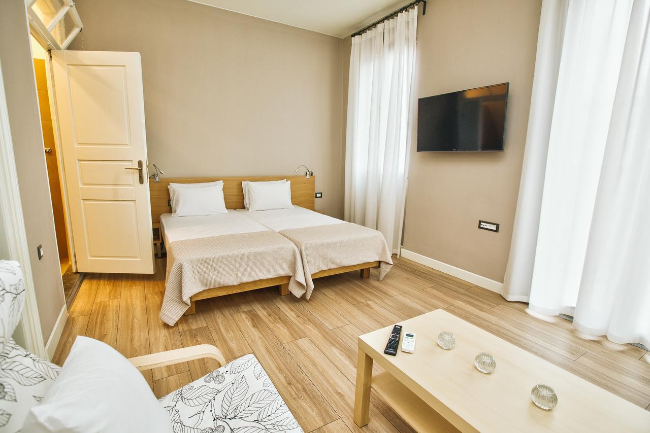 Casa Mia Apartments อายิโอสนิโกลาโอส ภายนอก รูปภาพ