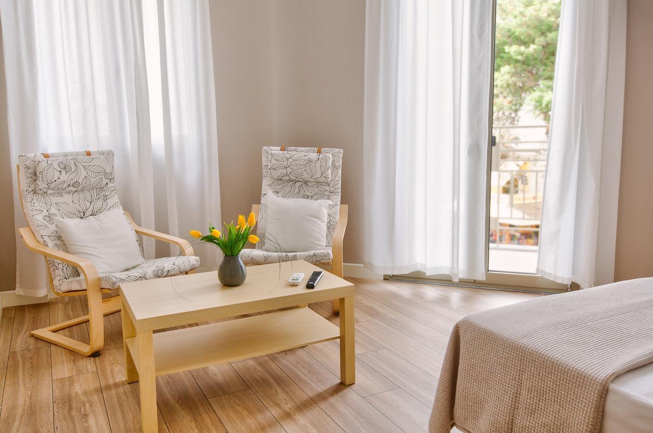 Casa Mia Apartments อายิโอสนิโกลาโอส ภายนอก รูปภาพ