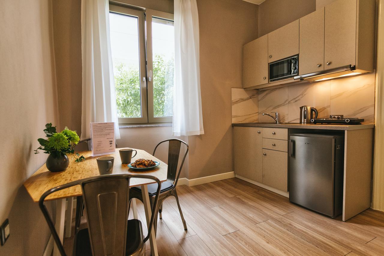 Casa Mia Apartments อายิโอสนิโกลาโอส ภายนอก รูปภาพ
