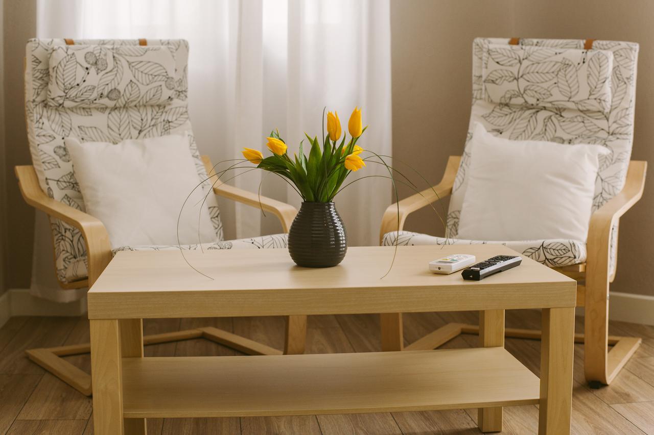 Casa Mia Apartments อายิโอสนิโกลาโอส ภายนอก รูปภาพ