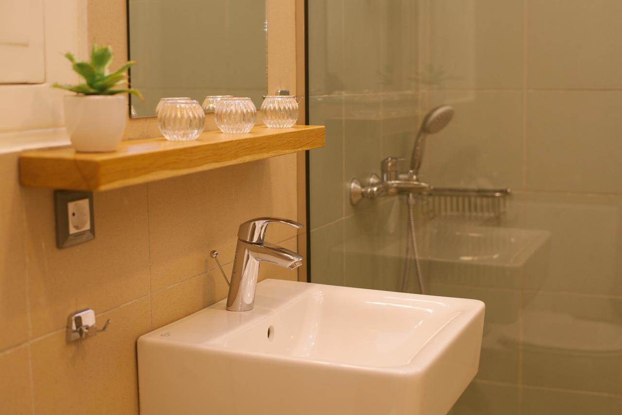 Casa Mia Apartments อายิโอสนิโกลาโอส ภายนอก รูปภาพ