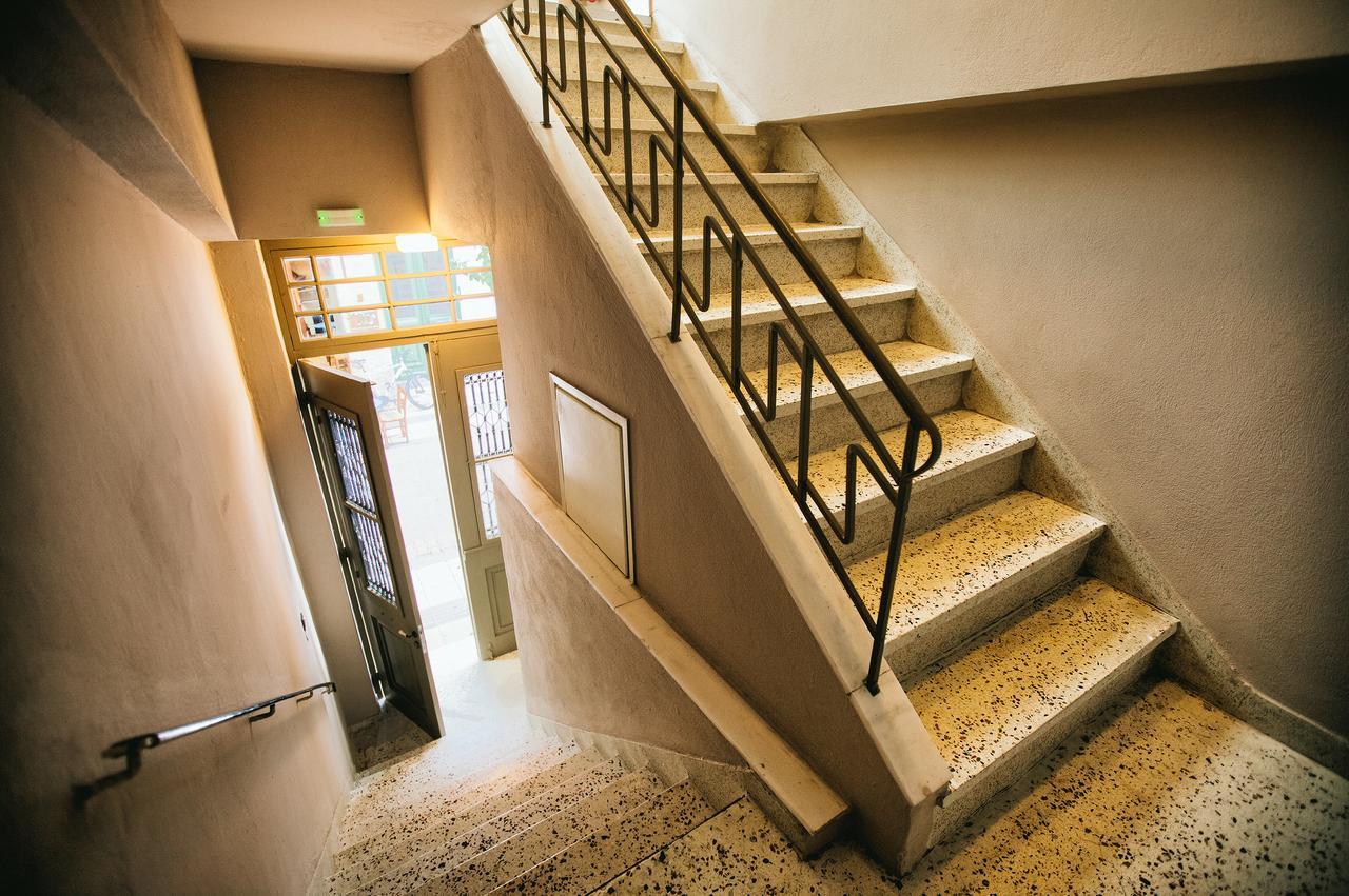 Casa Mia Apartments อายิโอสนิโกลาโอส ภายนอก รูปภาพ