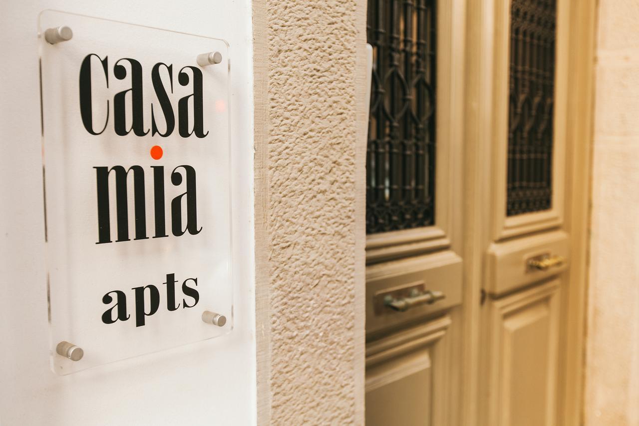 Casa Mia Apartments อายิโอสนิโกลาโอส ภายนอก รูปภาพ